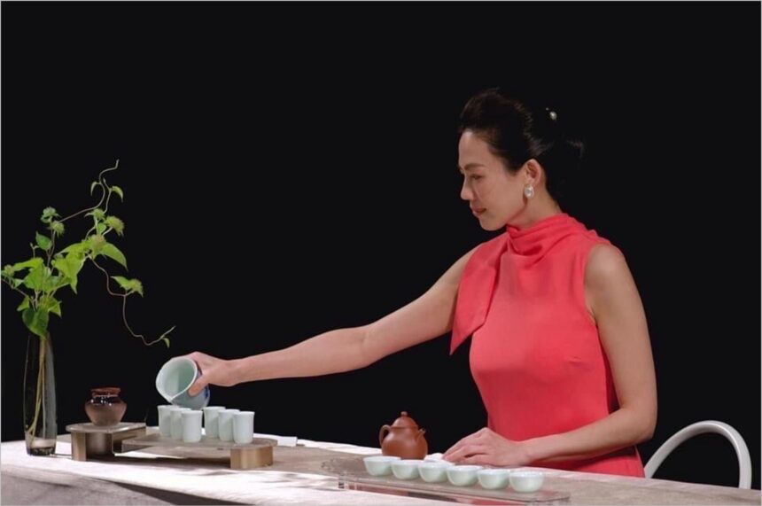 「愛伶茶隨便喝」也喝得出講究的手搖茶