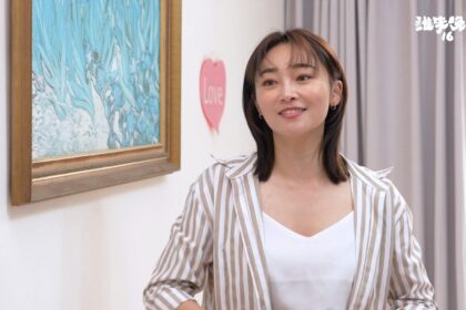 誰來晚餐16 神秘嘉賓張文綺 曝5年單身心境