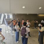 人本街道種子教師培訓　參訪北市人本環境改善優良案例