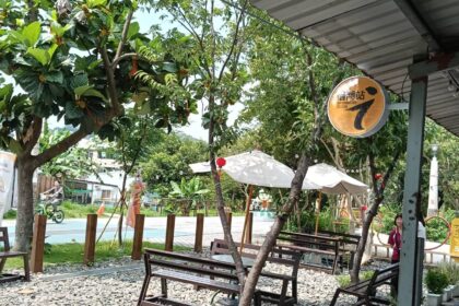 讓旅遊更有溫度！　台中市推動「借問站」、建構友善旅遊網絡