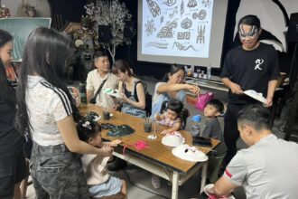 「2025藝起Artgogo」推4大節慶　九天《廟埕時光同樂會》率先登場 四千人同樂