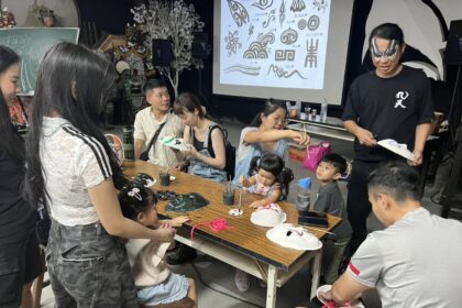 「2025藝起Artgogo」推4大節慶　九天《廟埕時光同樂會》率先登場 四千人同樂