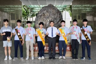 台中技職教育再傳捷報！　全國技能競賽勇奪23面獎牌、56人登技能競賽英雄榜