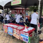 2025台中視障按摩「摩力FUN送」8月1日開跑！　消費滿額抽現金折抵及熱門3C