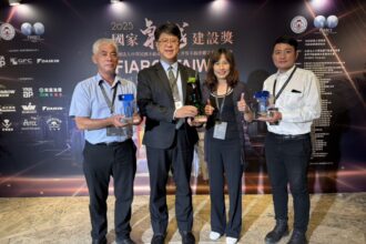 台中市殯葬改革有成！　勇奪國家卓越建設獎3項大獎