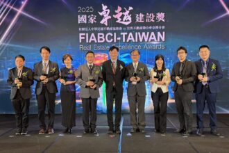 中市3項文化建設勇奪2025國家卓越建設獎　外埔圖書館締造3冠紀錄