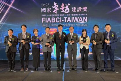 中市3項文化建設勇奪2025國家卓越建設獎　外埔圖書館締造3冠紀錄