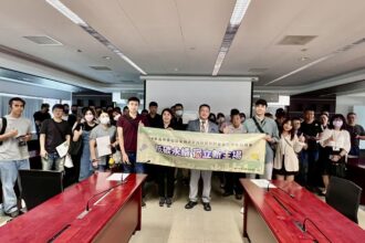 強化反毒意識　中市觀旅局辦理旅宿業毒品危害防制講習