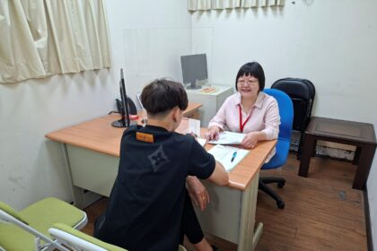 攜手地方法院　中市勞工局駐點助弱勢青年就業