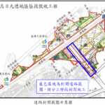 烏日九德區段徵收工程全面啟動　中市地政局啟動環中路六段三階段封閉拓寬作業