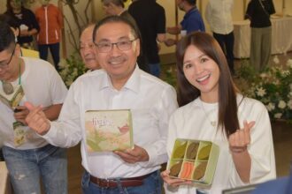 跨界推薦新北庇護禮　《五厚食光》暖心開箱　茶餅禮盒預購即日起跑