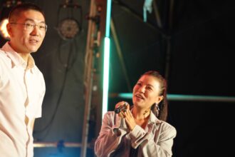 基隆浪曲嘉年華熱力開唱　八斗子碧砂港展現山海音樂魅力