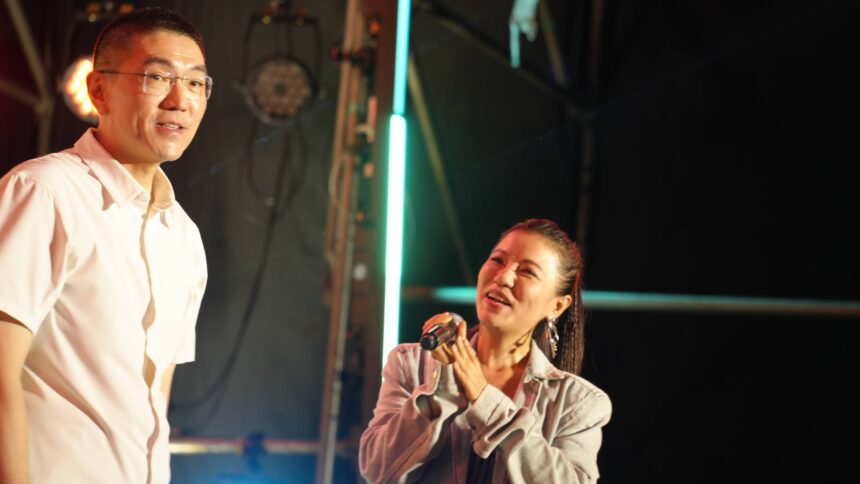 基隆浪曲嘉年華熱力開唱　八斗子碧砂港展現山海音樂魅力