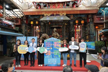 一起選出最乾淨的攤位！基隆首屆夜市整潔競賽熱鬧開跑