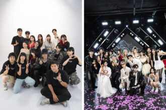 從素人到明星！追光計劃＆公會賽落幕　冠軍感動落淚全場紅眼