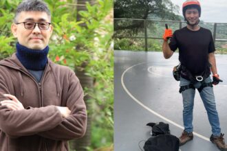 基隆之光！仁愛國小、安樂高中2教師雙雙榮獲師鐸獎