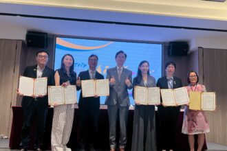 基隆領航北台灣觀光　北台四市新加坡簽署MOU拓展星馬市場