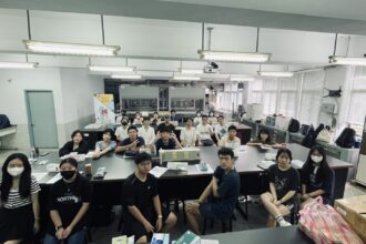 台灣學聯攜手新北教育局打造「探究科學營」