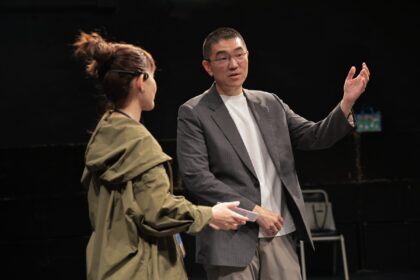 基隆開辦青少年表藝課　謝國樑鼓勵年輕人揮灑藝術天賦
