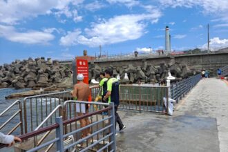 俄羅斯強震觸發海嘯　基隆啟動應變機制　勸導民眾遠離海岸
