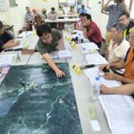 七堵友二里辦理土石流兵推工作坊　民間協作提升防災韌性