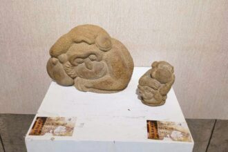 嘉義市石雕協會會員聯展登場　75件作品展現藝術與匠心之美