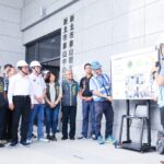 侯友宜視察泰山首座社宅工程　可提供210戶住宅單元　今年底招租