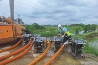 風雨同心！北市水利處馳援嘉義災區展現城市互助情誼