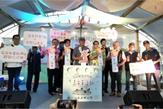 尖石旅遊盛會熱鬧登場　部落遊程與農產展售掀人氣