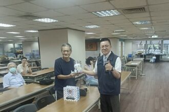 刷牙防蛀牙、識詐防破財！牙醫公會攜手高市少年隊「警醫聯防」防詐陣線