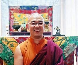 薩迦派-董居祖古仁波切蒞臨高雄「大慈」弘法  /  四臂伏魔金剛手灌頂與密續教授尤為殊勝