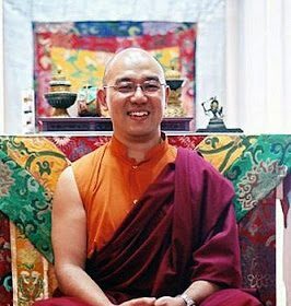 薩迦派-董居祖古仁波切蒞臨高雄「大慈」弘法  /  四臂伏魔金剛手灌頂與密續教授尤為殊勝