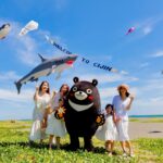 2025旗津風箏節試飛美照曝光　 8/2邀你來「旗津住一晚」 FUN暑假