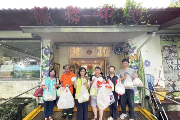 高雄豪雨災情　社會局啟動異地收容機制　提供民眾安心庇護