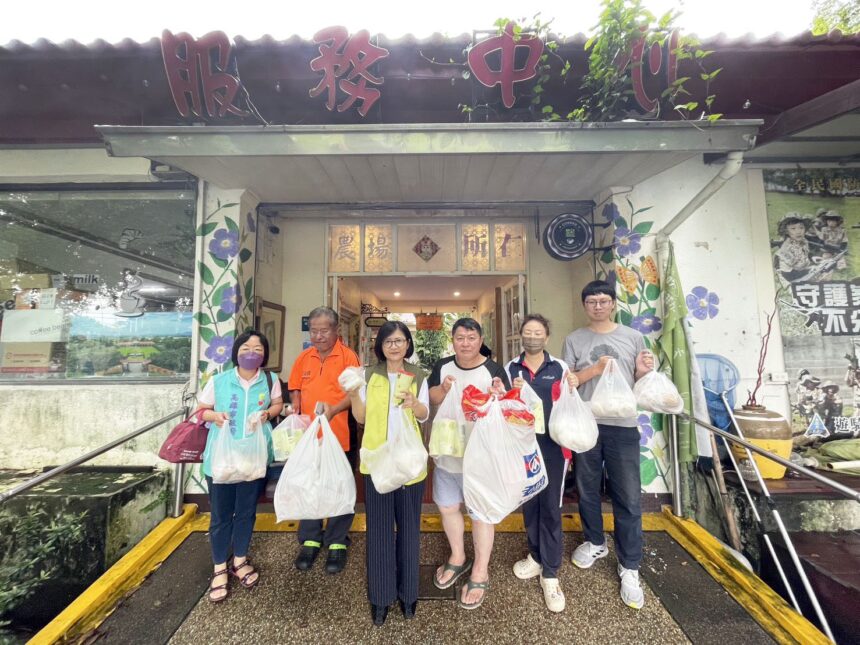 高雄豪雨災情　社會局啟動異地收容機制　提供民眾安心庇護