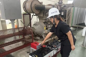 嘉義市大豪雨警戒升級　災害應變中心，午後提升為二級