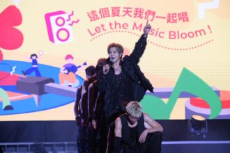 花蓮夏戀最終夜　羅志祥返鄉開唱掀全場最高潮