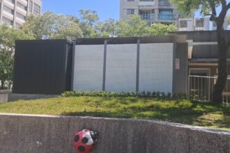 北市推動友善廁所　興隆公園成為示範場域