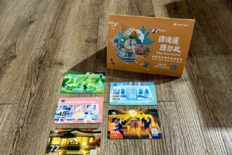 一卡玩遍大臺北！捷運×虎航旅客限定72小時票開賣中