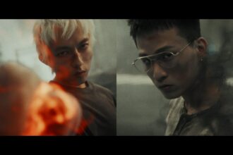 林宥嘉壓軸單曲邀黃奇斌首次合作 同演唱也同演出MV