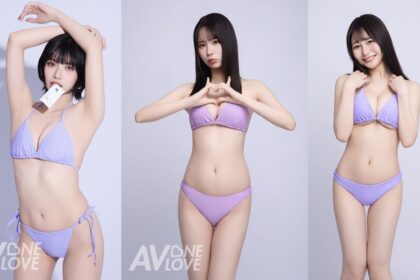 2025 TRE台北國際成人展 新潮女優團三人首次同框