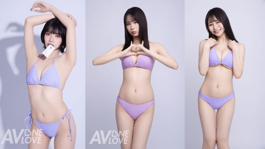 2025 TRE台北國際成人展 新潮女優團三人首次同框