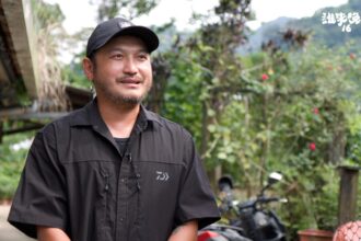 KID 林柏昇結婚當爸後很怕死 分享婚姻與家庭角色的轉變