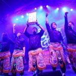 「震樂堂」首登日本Fuji Rock大展台灣宮廟搖滾能量　新聞局長：讓世界看見台中音樂實力