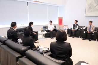 台中產業面臨關稅匯率雙重壓力　中市府關心中小企業衝擊並啟動因應