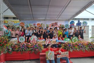 清水好美、幸福稻來！　清水區農會休閒觀光園區今日開幕