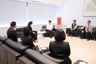 中市府助產業公會搶攻全球商機　全面迎戰關稅挑戰