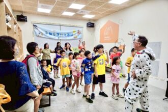 親子共學帶動跳學會愛護動物　中市動保處「幸福毛孩生活課程」登場