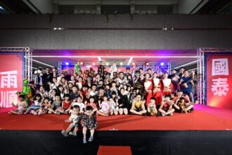 「2025藝起Artgogo」傳藝風華再現 　《港城藝陣：清水風華》布袋戲、唸歌逗熱鬧