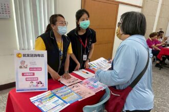青年展翼職場起飛！　中市勞工局北屯區徵才活動8/8熱情登場